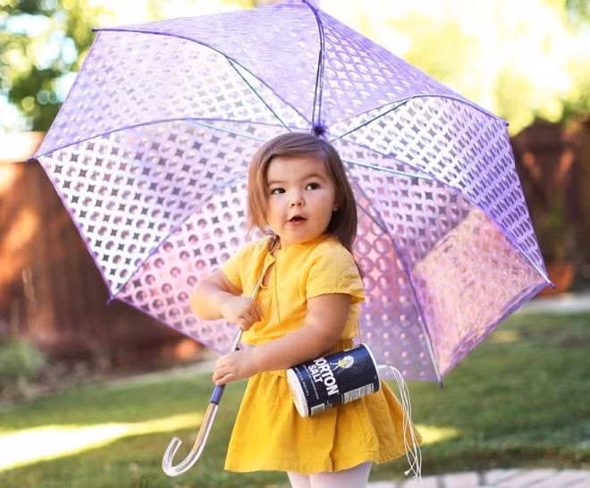  Bé gái biến hoá mỗi ngày: Bé Willow hiện được nhiều người biết đến do có những màn hoá trang độc đáo và hết sức dễ thương. Mỗi ngày, cha mẹ Willow lại tạo hình và biến bé thành một nhân vật hoạt hình hay đóng giả người lớn với các ngành nghề khác nhau. Có thể nói, sự hoá thân ngộ nghĩnh, biểu cảm tự nhiên của bé đã thực sự gây chú ý. 