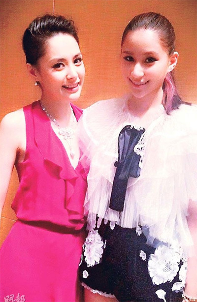 Có cha là người sở hữu, điều hành hệ thống sòng bạc, nhà đất và giao thông vận tải trị giá 6,5 tỷ USD, nhan sắc của cô càng tỏa sáng vì những món thời trang hàng hiệu.