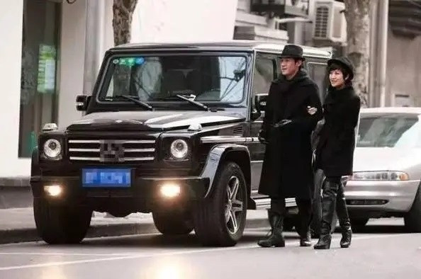 Dien vien Luc Nghi - “dai gia ngam” cua showbiz Trung Quoc-Hinh-4