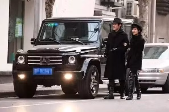 Dien vien Luc Nghi - “dai gia ngam” cua showbiz Trung Quoc-Hinh-4