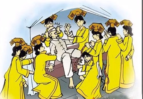 Minh The Tong hoang dam, tan bao bi 16 cung nu am sat hut-Hinh-3