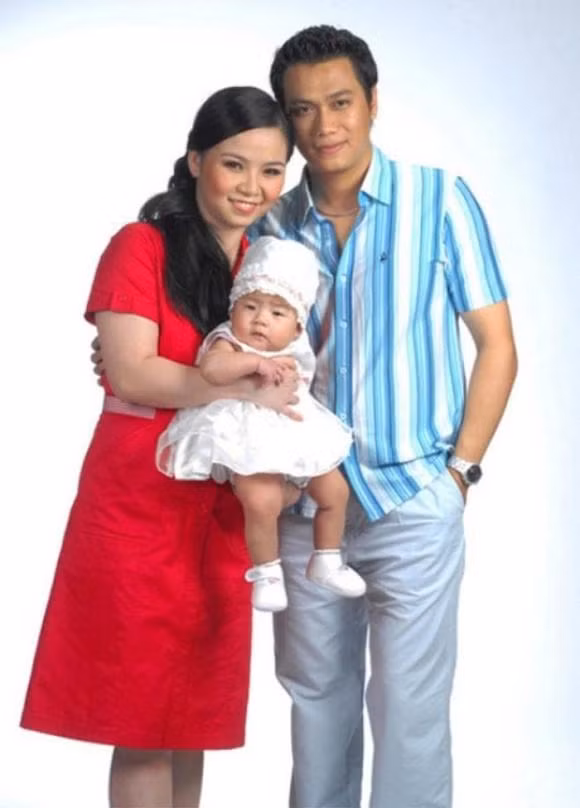 Vo dau cua dien vien Viet Anh sang My dinh cu, gio ra sao?