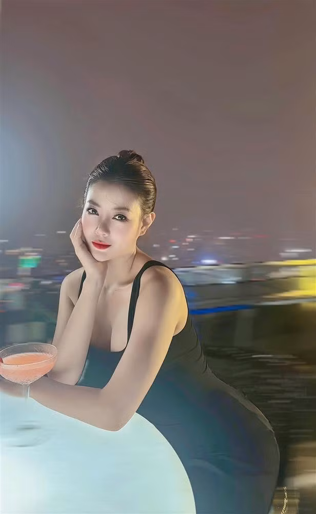 Thanh Huong phan ung gi khi vai dien trong phim moi bi 