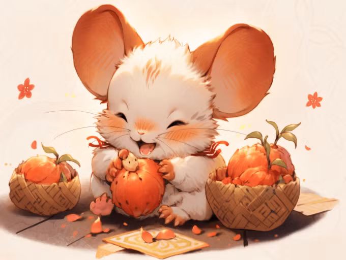 Với người tuổi Tý còn độc thân sẽ có đôi có cặp. Với người đã có tình yêu của mình sẽ càng thêm gắn bó, cuộc sống thăng hoa. (*) Thông tin mang tính tham khảo, chiêm nghiệm.