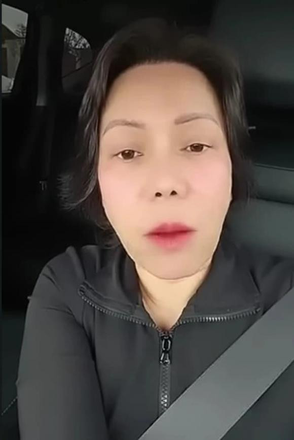 Viet Huong len tieng khi bi nghi nghi choi voi Tran Thanh