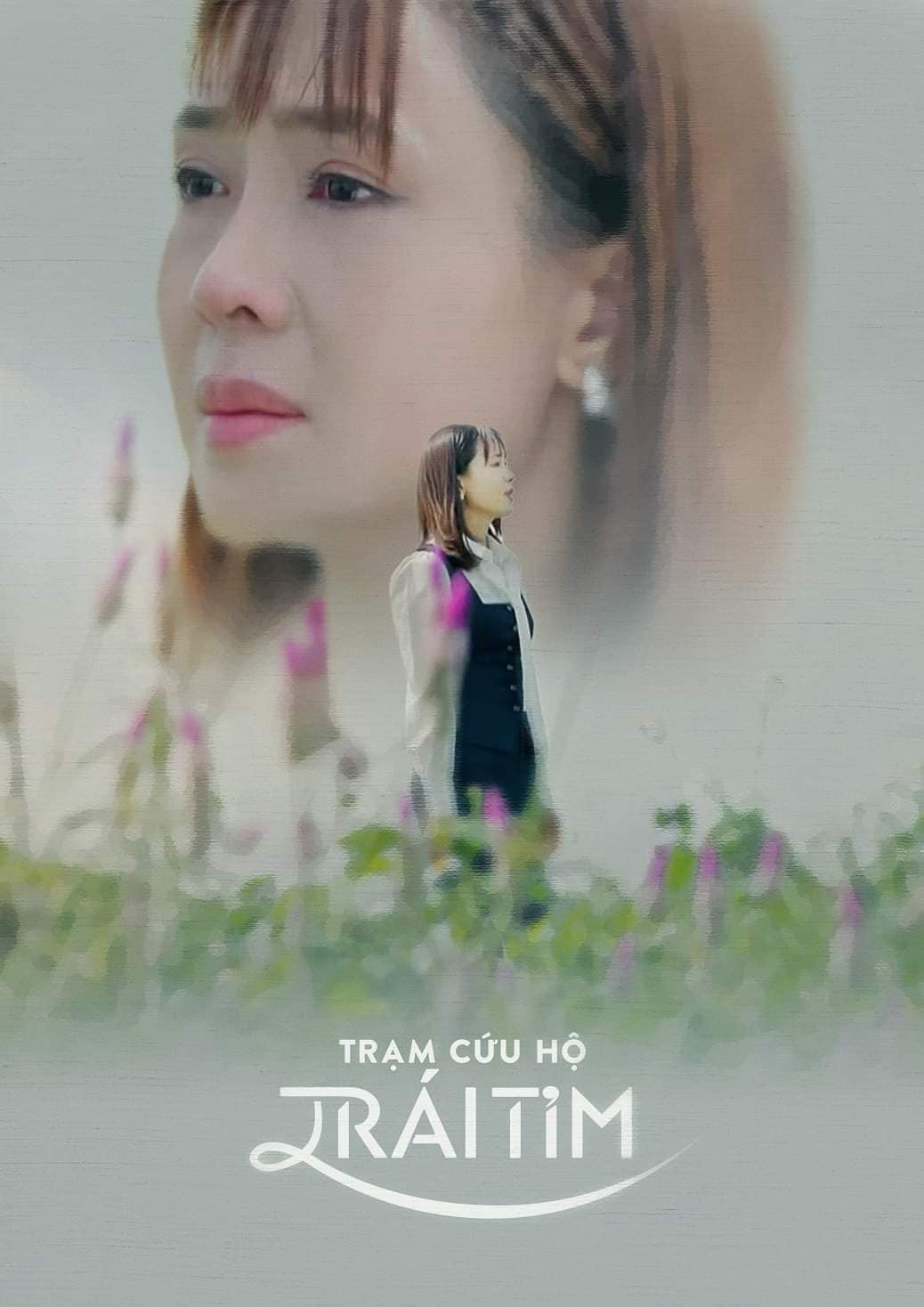 Hong Diem he lo thay doi cua Ngan Ha trong “Tram cuu ho trai tim“