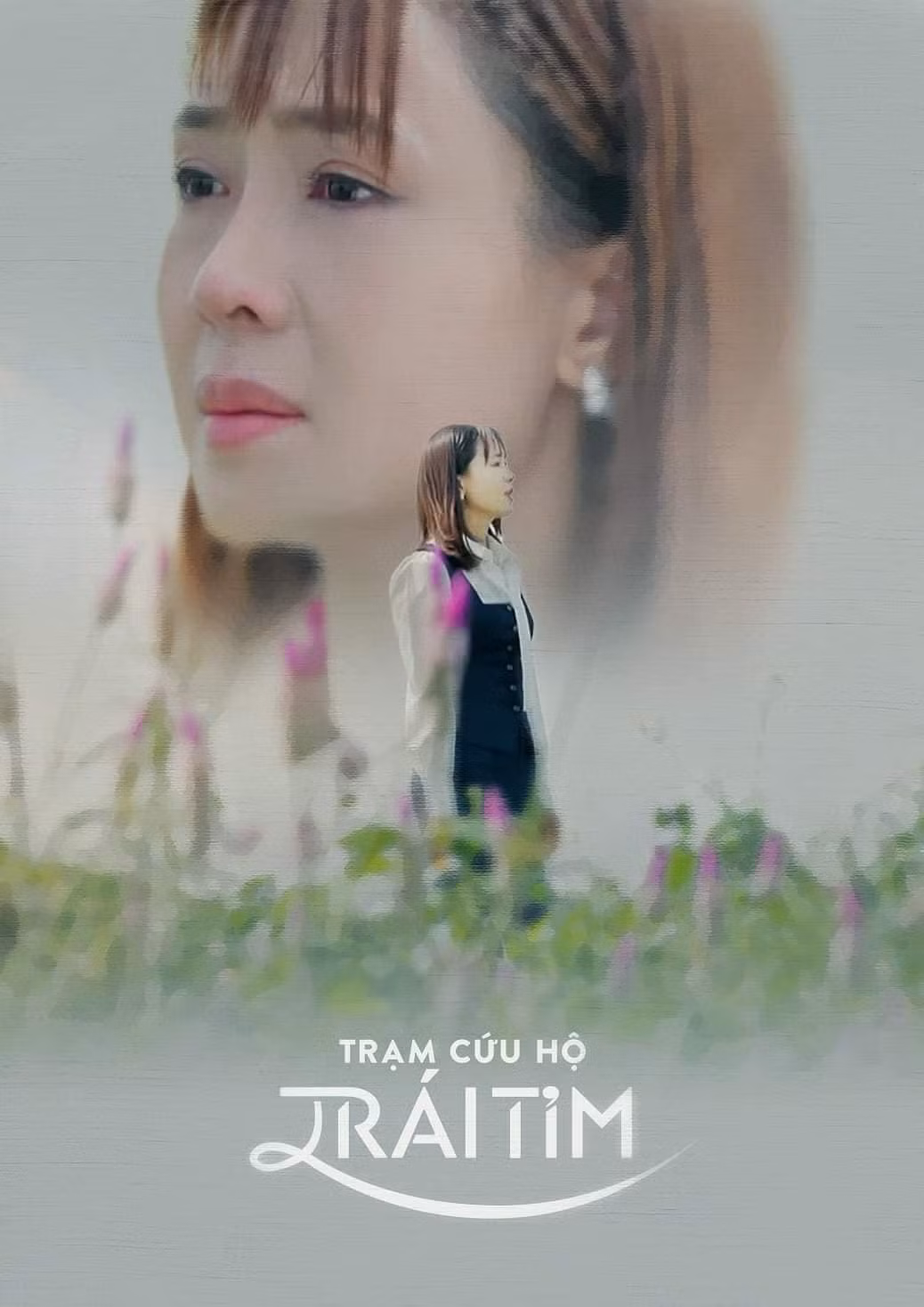 Hong Diem he lo thay doi cua Ngan Ha trong “Tram cuu ho trai tim“