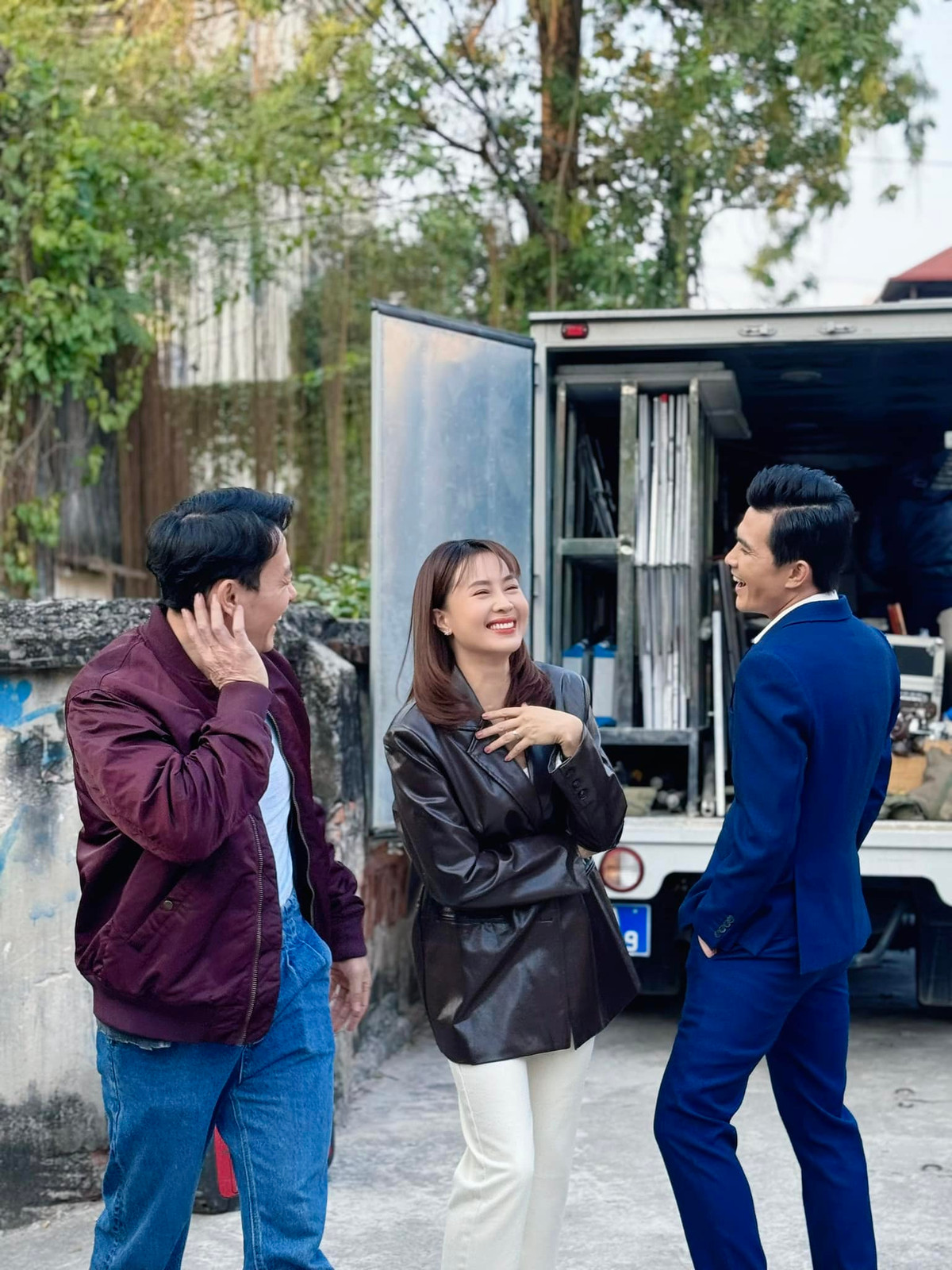 Hong Diem he lo thay doi cua Ngan Ha trong “Tram cuu ho trai tim“-Hinh-6