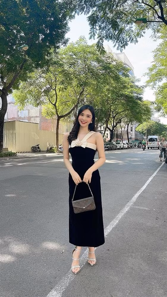 Dù giảm cân thành công nhưng cũng có lúc Thanh Bi stress vì tạng người dễ lên cân.