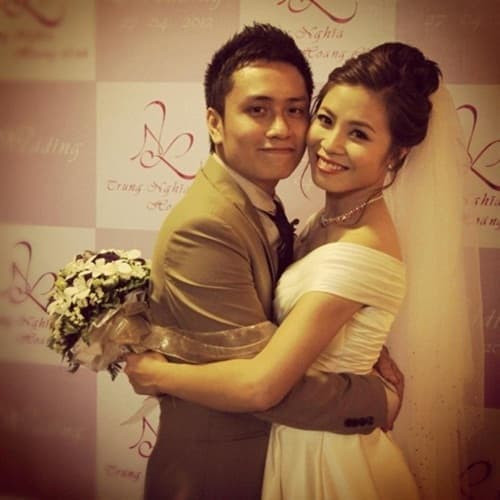  MC Trung Nghĩa nổi tiếng với nhiều chương trình như: Cà phê sáng, Đừng để tiền rơi... Có thể nói một thời gian dài gương mặt anh phủ sóng khắp trên VTV3. Đặc biệt, anh và BTV Hoàng Linh bé duyên vợ chồng khi quen nhau từ năm 2006 thông qua chương trình Chúng tôi là chiến sĩ qua nhiều mùa liền.