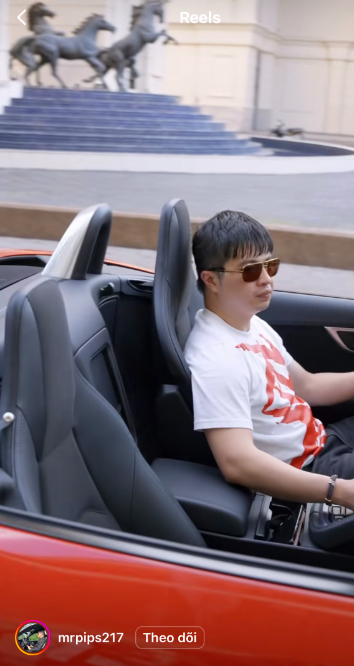 Song Dubai, chay Rolls-Royce: Thien duong gioi sieu giau hay noi 