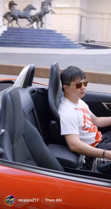 Song Dubai, chay Rolls-Royce: Thien duong gioi sieu giau hay noi 