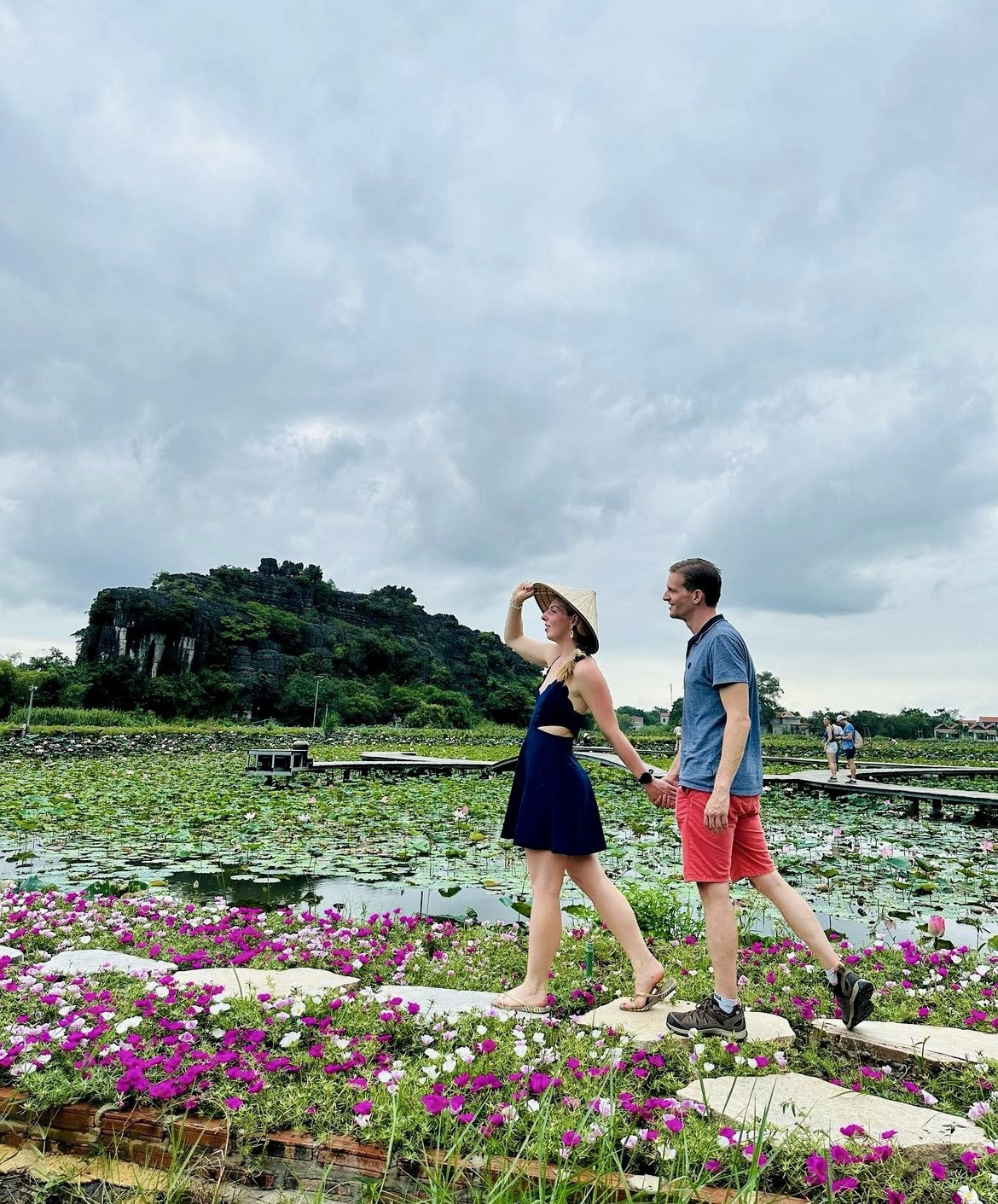 Nhung dieu hut du khach o “thanh dia check-in” Hang Mua-Hinh-4