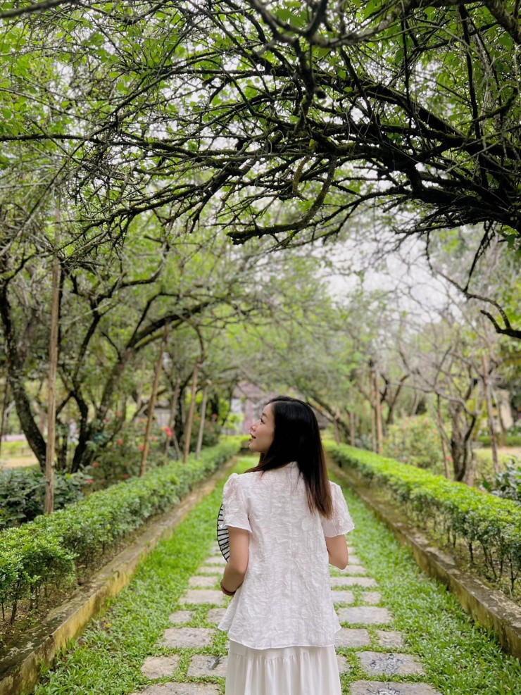 Dam chim ve dep cua Hue mong mo