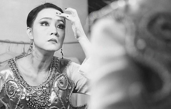 ăm 1995, Nhà hát Giao hưởng Vũ kịch TP HCM được thành lập và nhận Mỹ Duyên vào biểu diễn. Ngoài diễn xuất trên màn ảnh và sân khấu, thời này, Mỹ Duyên còn được mời làm người mẫu ảnh. Chị thường xuyên được mời chụp ảnh lịch. Thời gian sau đó, Mỹ Duyên tiếp tục gây ấn tượng với nhiều bộ phim như: "Lương Tâm Bé Bỏng", "Giọt Lệ Chưa Khô", "Ngõ Đàn Bà", "Chiếc Chìa Khóa Vàng", "Lời Thề"... Chị nhận được nhiều giải thưởng ở trong nước. Trong các bộ phim, phần lớn Mỹ Duyên hóa thân thành típ nhân vật hiền lành, ngây thơ.