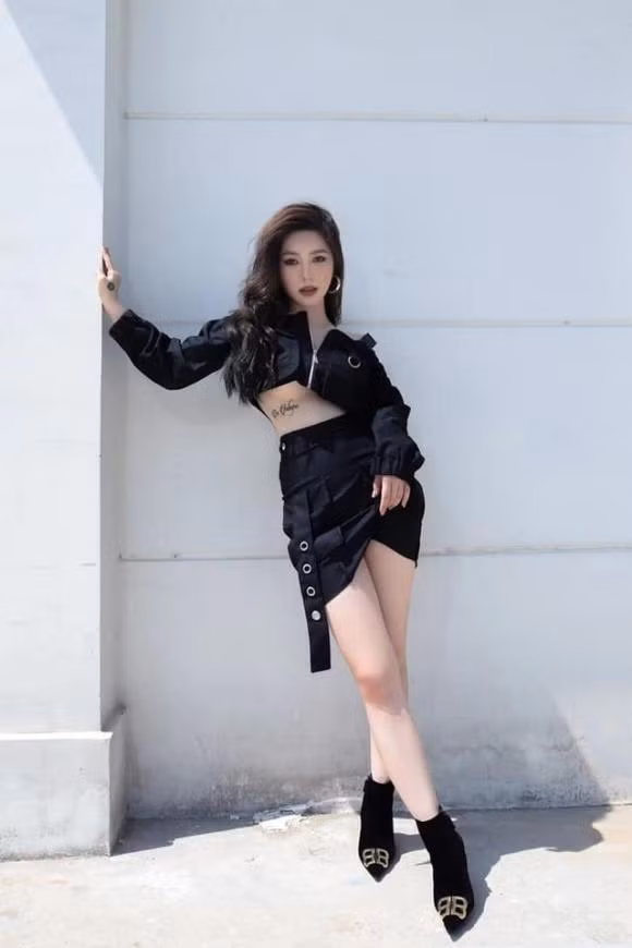 Huong Tram sau gan 5 nam 