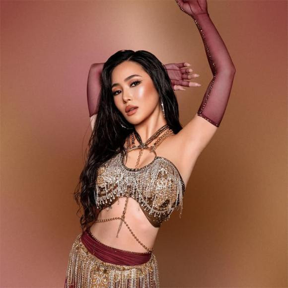 Huong Tram sau gan 5 nam 