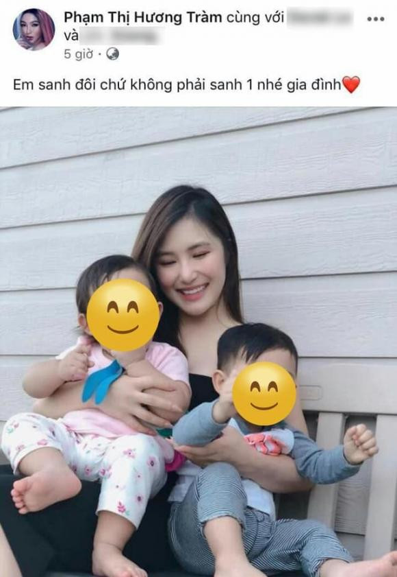 Huong Tram sau gan 5 nam 