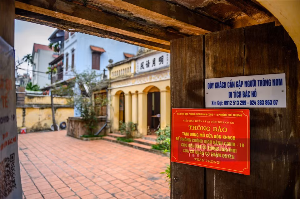 Năm 2019, ngôi nhà đã được công nhận là Di tích Lịch sử cấp thành phố với tên "Địa điểm lưu niệm sự kiện Chủ tịch Hồ Chí Minh ở và làm việc tại gia đình cụ Nguyễn Thị An". Từ năm 2021, ngôi nhà được Bộ Văn hóa, Thể thao và Du lịch quyết định xếp hạng Di tích Lịch sử Quốc gia.