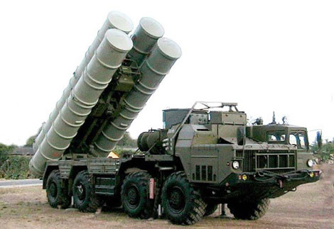 S-300.