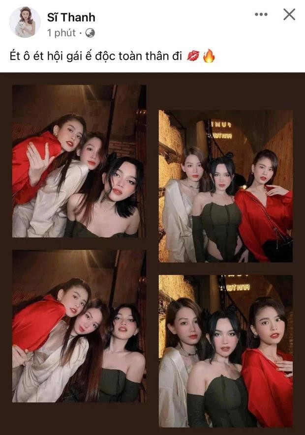 Ban than lam ro nghi van Truong Quynh Anh hen ho Chi Dan?-Hinh-3