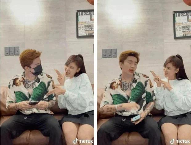 Ban than lam ro nghi van Truong Quynh Anh hen ho Chi Dan?-Hinh-4