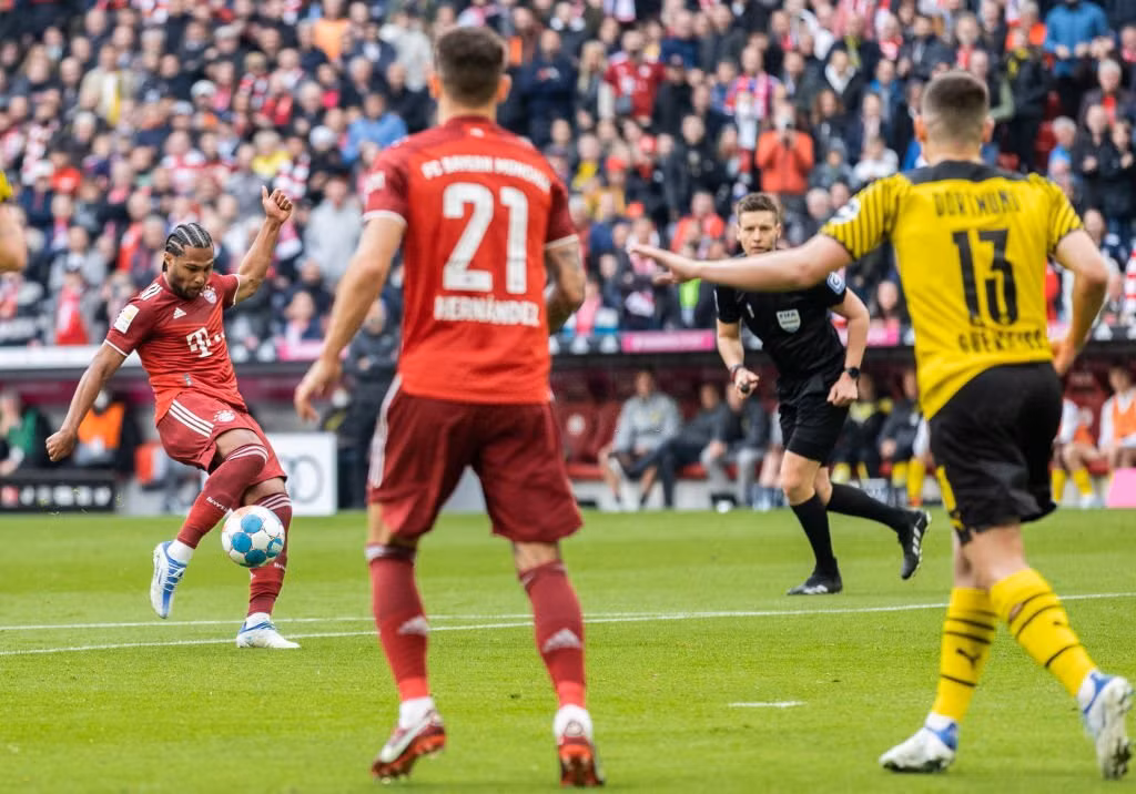 Bayern lap ky luc voi chuc vo dich Bundesliga thu 10 lien tiep-Hinh-2