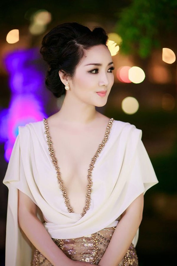 Hoa hậu Giáng My bật mí bí kíp độc giúp nhan sắc trẻ đẹp - Hình 2 Hoa hau Giang My bat mi bi kip doc giup nhan sac tre dep-Hinh-2