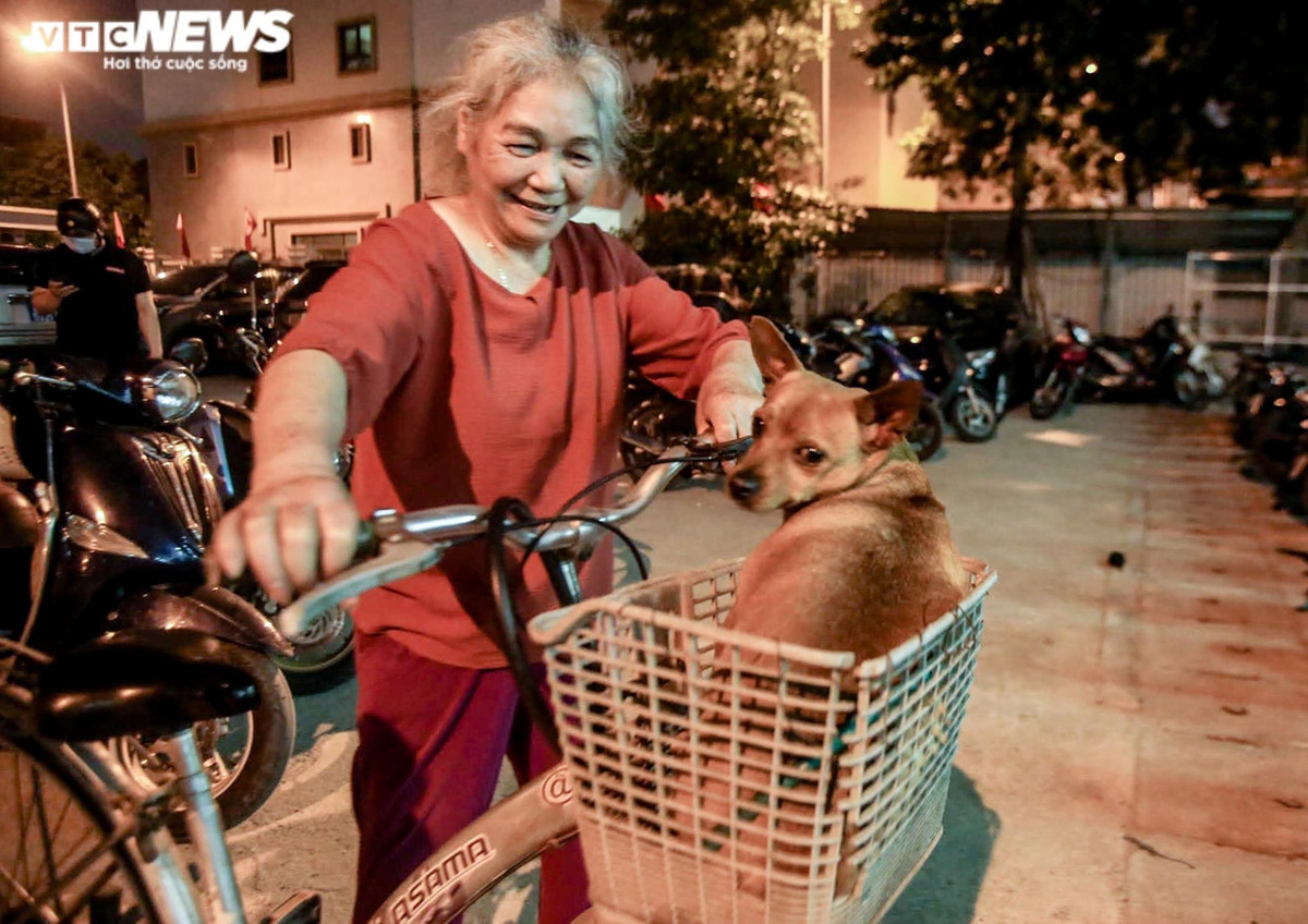 Sau khi được tuyên truyền, giải thích, người nuôi cho đã nhận thức được việc thả chó ra đường gây nguy hại và ảnh hưởng đến môi trường.