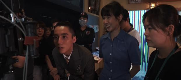 Dao lai clip Son Tung tung yeu cau Hai Tu phai 