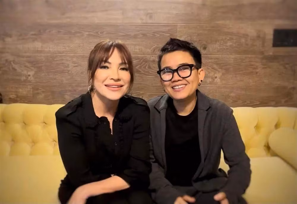 Thanh Ha goi Phuong Uyen la 'anh' ngot xot, anh chuan 'em chua 18'-Hinh-5