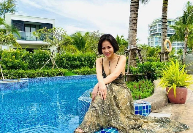 Tăng Thanh Hà và loạt mỹ nhân Việt lấy chồng siêu giàu giờ ra sao? ảnh 6 Tăng Thanh Hà và loạt mỹ nhân Việt lấy chồng siêu giàu giờ ra sao? ảnh 6