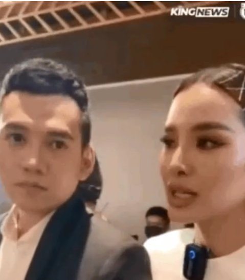 Phương Trinh Jolie tuyên bố một câu cực gắt về trà xanh Phuong Trinh Jolie tuyen bo mot cau cuc gat ve tra xanh