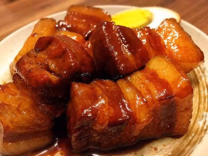 Thả 1 trong 3 loại nước này vào kho thịt: Thịt cực ngon Tha 1 trong 3 loai nuoc nay vao kho thit: Thit cuc ngon