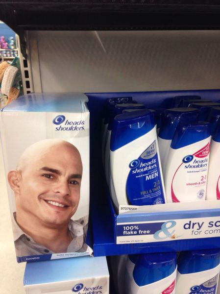 Không hiểu quảng cáo kiểu gì đây?