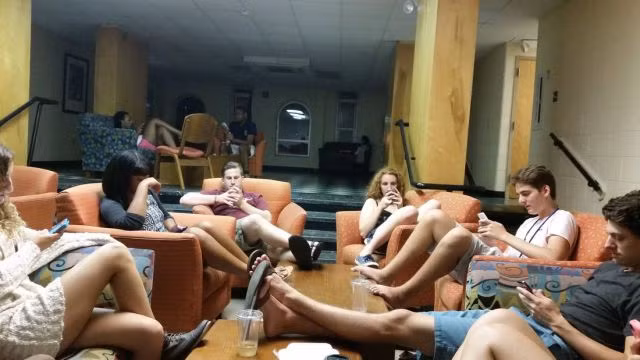 Thời buổi công nghệ có khác.