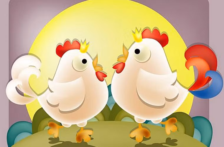 Ngoài ra, những người tuổi Dậu, Tý được cho là sẽ có một cuộc sống thịnh vượng hơn trong năm 2014.