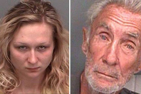 5. Tự nhận là ma cà rồng và tấn công người lớn tuổi: Một hôm, ngay trước nhà hàng Hooters ở Florida (Mỹ), ông Milton Ellis (69 tuổi) ngồi xe lăn đã bị Josephine Rebecca Smith 22 tuổi tấn công vào mặt, cổ. Lợi dụng sơ hở của Smith, ông Ellis đã bỏ chạy và gọi điện cho nhà chức trách. Khi cảnh sát đến, họ nhìn thấy Smith, người tự nhận là ma cà rồng xuất hiện trong tình trạng bán nude và người dính đầy máu. Sau khi bị cảnh sát bắt, Smith tuyên bố không hề nhớ gì về vụ tấn công quái đản này.