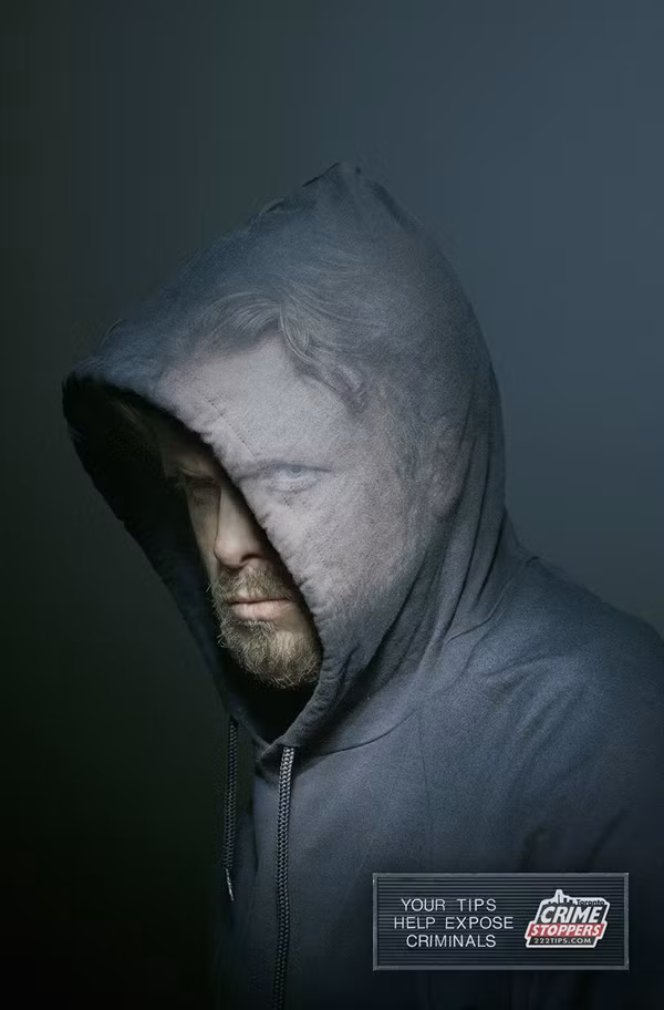 Những manh mối dù là nhỏ nhấtmà bạn cung cấp sẽ giúp cơ quan điều tra tómtội phạm.