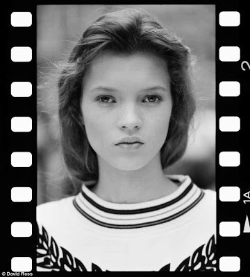 Siêu mẫu năm 14 tuổi