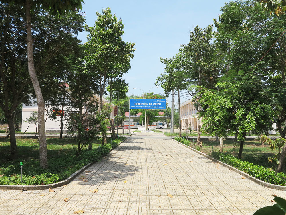 TP.HCM them 2 benh vien da chien, chuan bi kich ban co 10.000 ca COVID-19