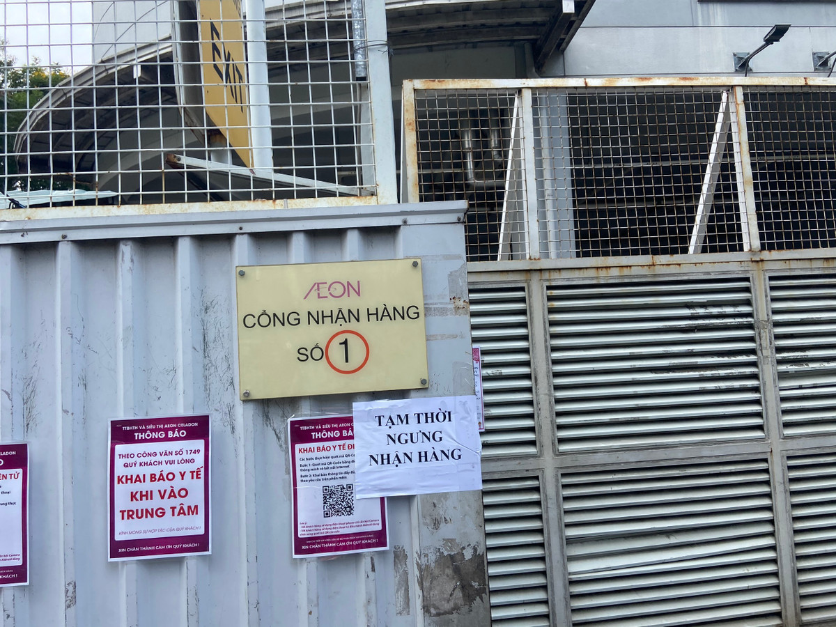 Sieu thi lon nhat TP.HCM dong cua vi lien quan ca nghi nhiem COVID-19-Hinh-4