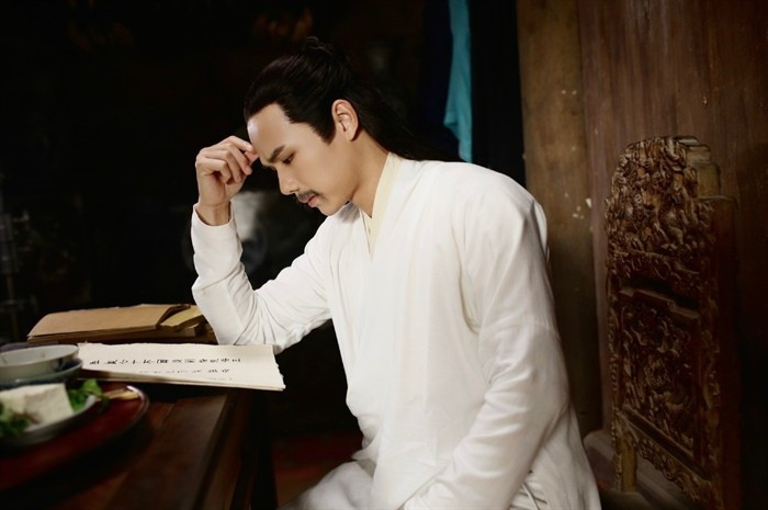 Dien vien Quoc Toan du dinh Nam tien de tim kiem co hoi