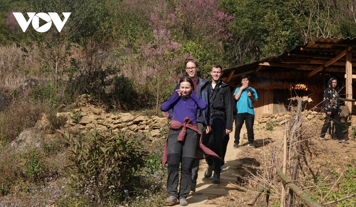 Mù Cang Chải hướng đến du lịch xanh, bản sắc, an toàn, thân thiện - Hình 2 Mu Cang Chai huong den du lich xanh, ban sac, an toan, than thien-Hinh-2