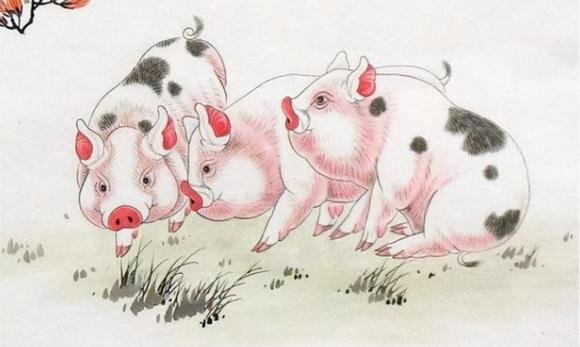 30/12/2023, Than Tai da chi dinh 3 con giap giau tot do