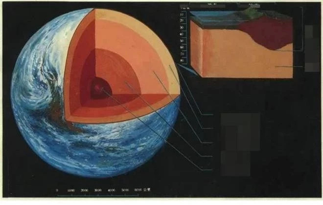 Diem sau nhat do con nguoi khoan la 12.345m, cach tam Trai dat bao xa?-Hinh-3