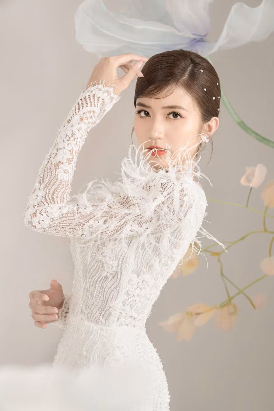 Ngoc Huyen ‘Thuong ngay nang ve’ khac la khi lam co dau