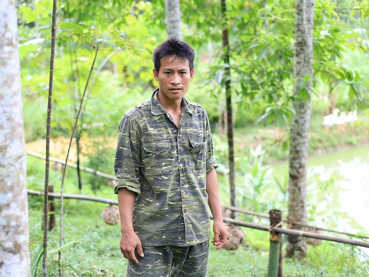 9x Phú Thọ thu về hàng chục triệu đồng nhờ nghề lạ ảnh 6