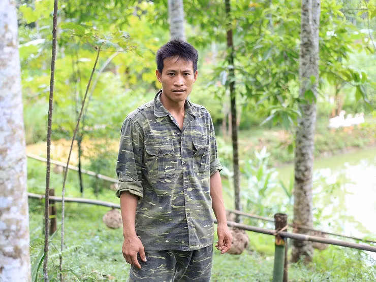 9x Phú Thọ thu về hàng chục triệu đồng nhờ nghề lạ ảnh 6 9x Phú Thọ thu về hàng chục triệu đồng nhờ nghề lạ ảnh 6