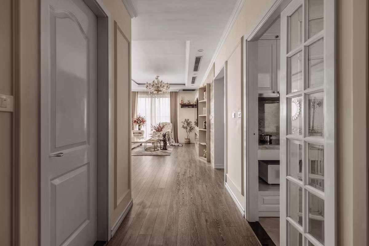 To am dep ngo ngang, ky niem 1 nam ngay cuoi cua vo chong tre